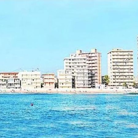 Acogedor Apartamento Con Vistas Al Mar. Bellreguard Extérieur photo