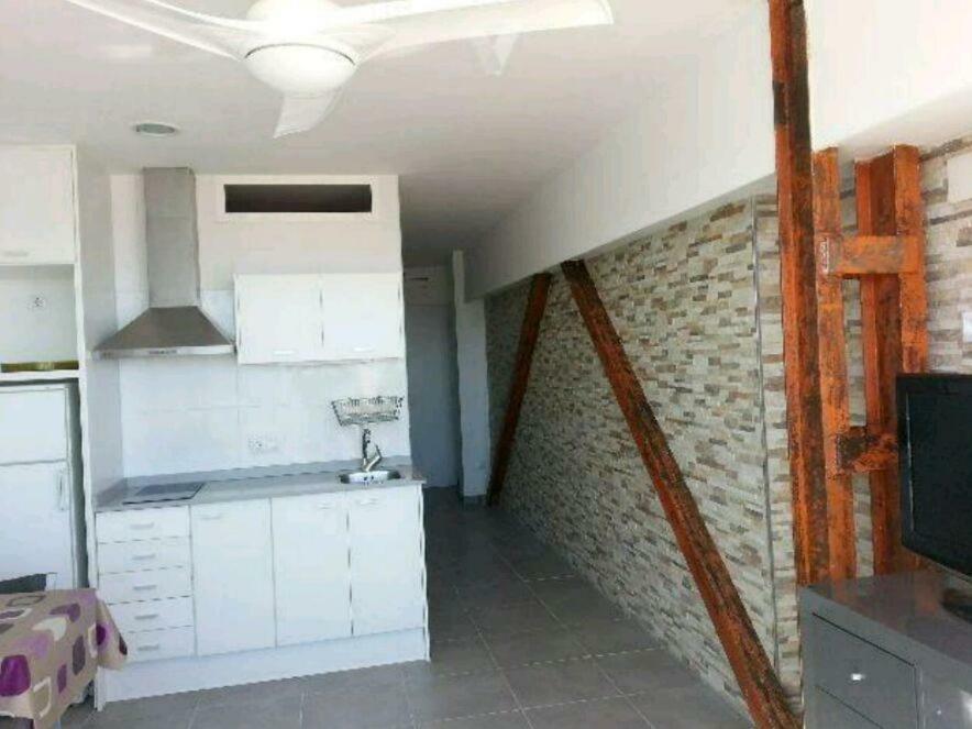 Acogedor Apartamento Con Vistas Al Mar. Bellreguard Extérieur photo